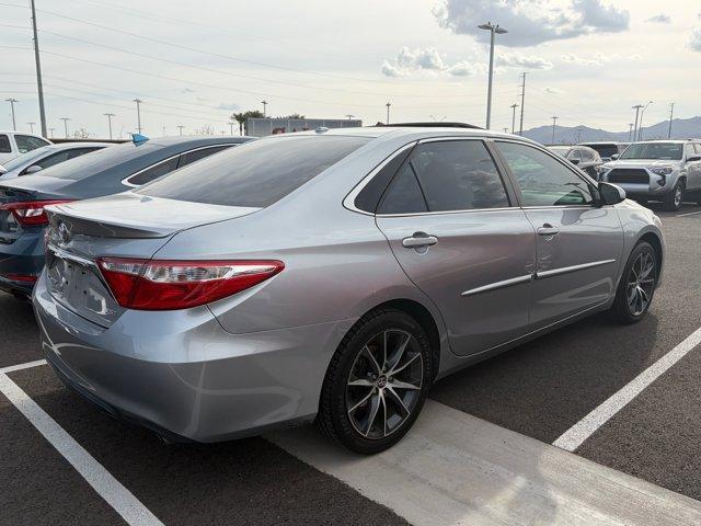 used 2016 Toyota Camry car, priced at $17,500