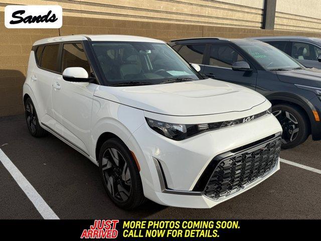 used 2023 Kia Soul car, priced at $19,500