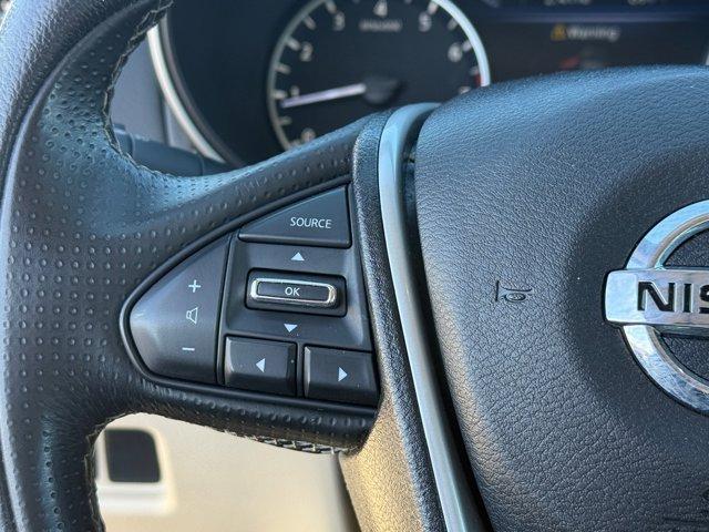 used 2017 Nissan Maxima car, priced at $15,000
