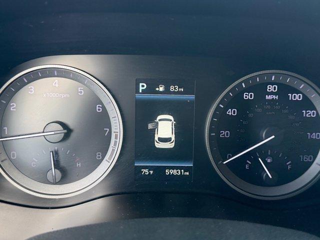 used 2021 Hyundai Tucson car, priced at $18,500