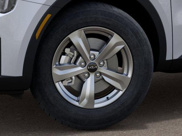 new 2025 Kia Sorento car, priced at $31,589
