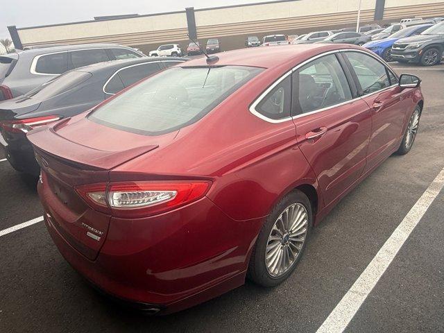used 2013 Ford Fusion car, priced at $8,000