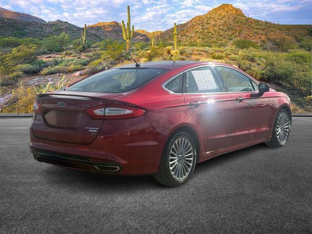 used 2013 Ford Fusion car, priced at $7,000