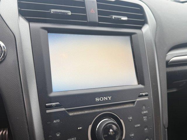 used 2013 Ford Fusion car, priced at $8,000