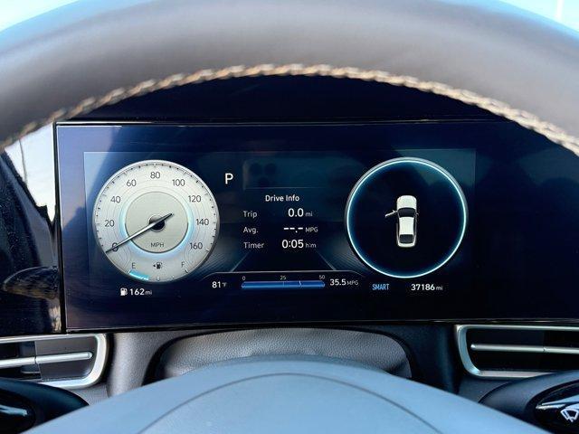 used 2023 Hyundai Elantra car, priced at $17,000