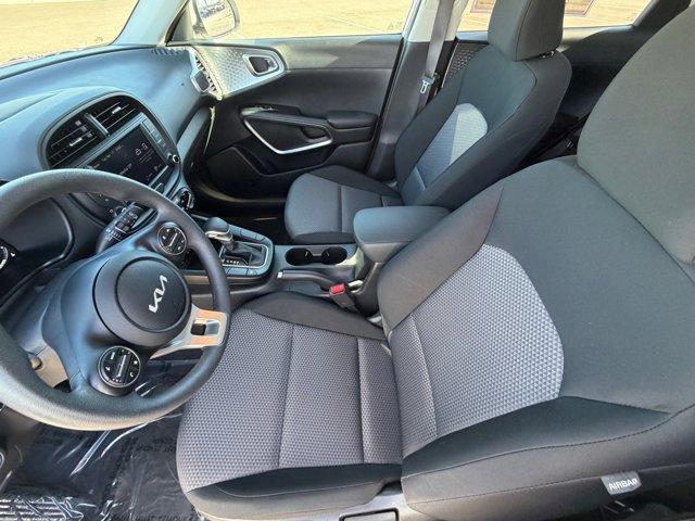 used 2025 Kia Soul car, priced at $21,000