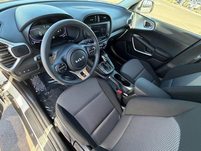 used 2025 Kia Soul car, priced at $21,000