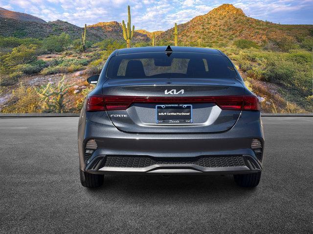 used 2024 Kia Forte car, priced at $18,500