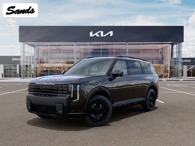 new 2027 Kia Telluride car, priced at $59,585