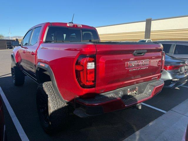 used 2023 GMC Canyon car, priced at $37,500