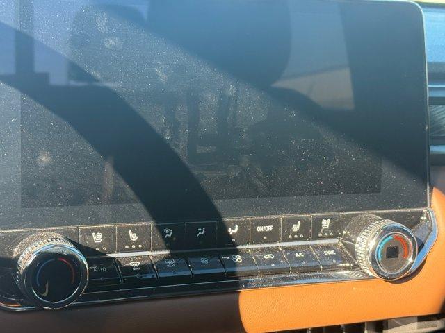 used 2023 GMC Canyon car, priced at $37,500