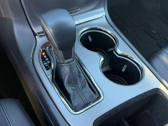 used 2021 Jeep Grand Cherokee car, priced at $18,500