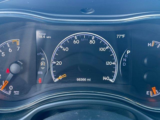 used 2021 Jeep Grand Cherokee car, priced at $18,500