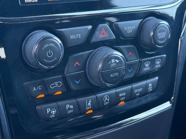 used 2021 Jeep Grand Cherokee car, priced at $18,500