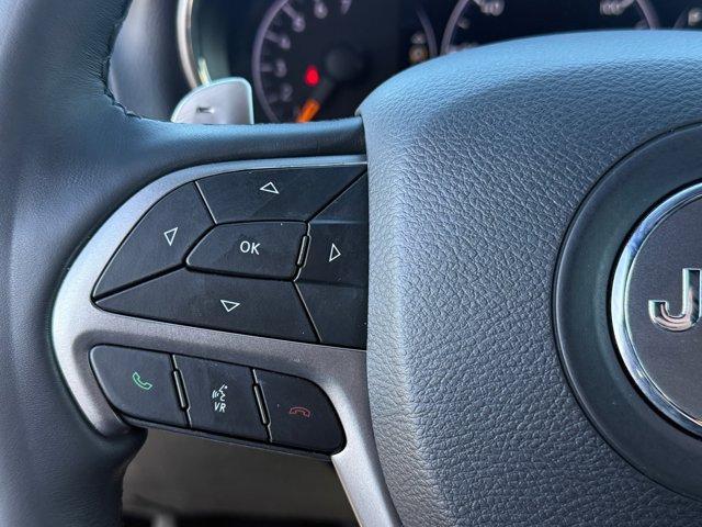 used 2021 Jeep Grand Cherokee car, priced at $18,500