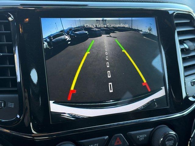 used 2021 Jeep Grand Cherokee car, priced at $18,500