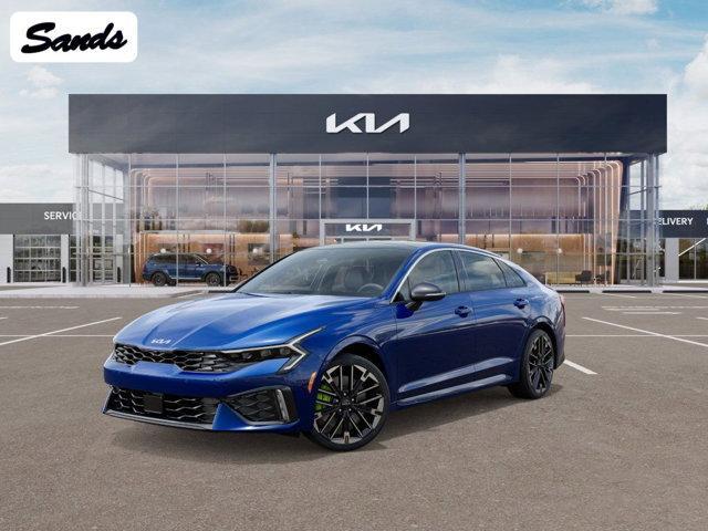 new 2026 Kia K5 car, priced at $35,210