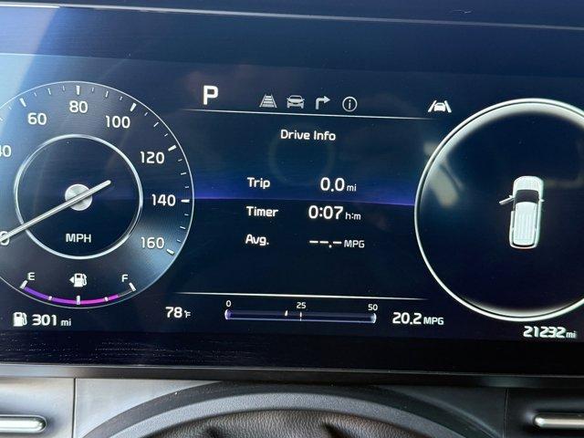 used 2024 Kia Carnival car, priced at $38,500