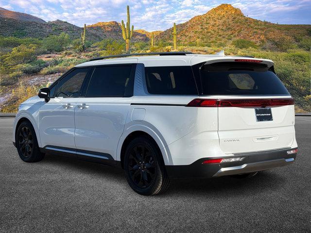 used 2024 Kia Carnival car, priced at $38,500