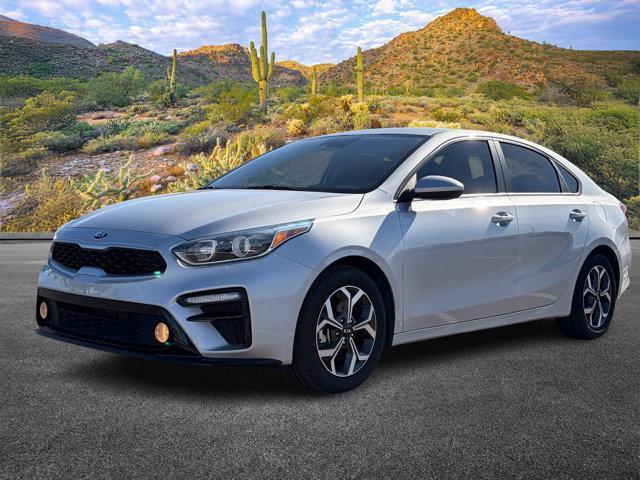 used 2021 Kia Forte car, priced at $14,500