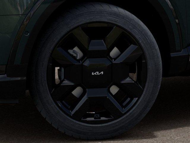 new 2027 Kia Telluride car, priced at $55,665