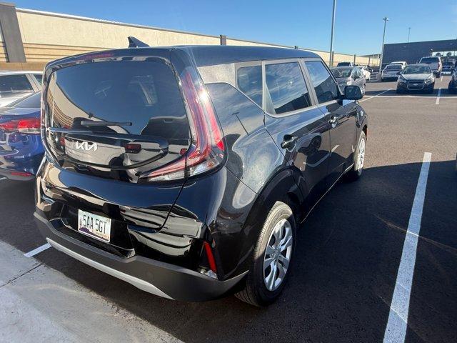 new 2024 Kia Soul car