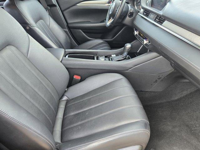 used 2021 Mazda Mazda6 car, priced at $18,000