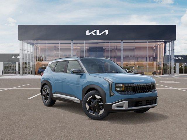new 2027 Kia Seltos car, priced at $33,675
