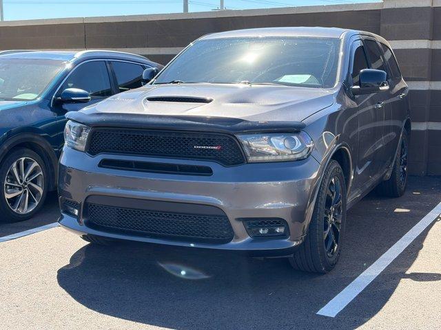 used 2020 Dodge Durango car, priced at $20,500