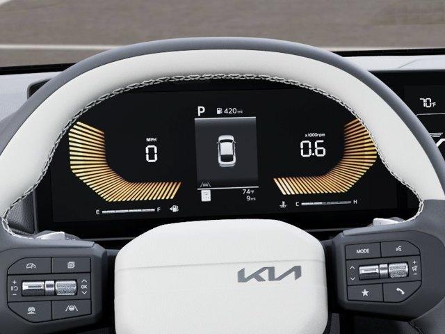 new 2026 Kia K4 car, priced at $27,894