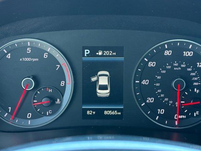 used 2019 Hyundai Sonata car, priced at $13,500