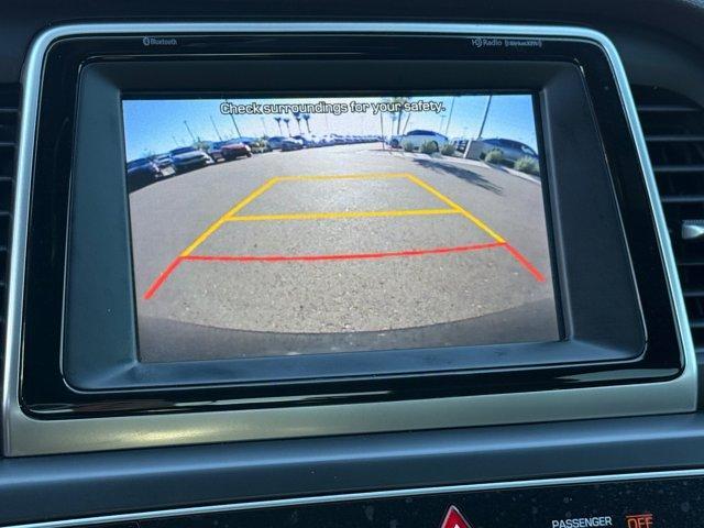 used 2019 Hyundai Sonata car, priced at $13,500