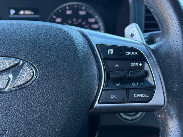 used 2019 Hyundai Sonata car, priced at $13,500