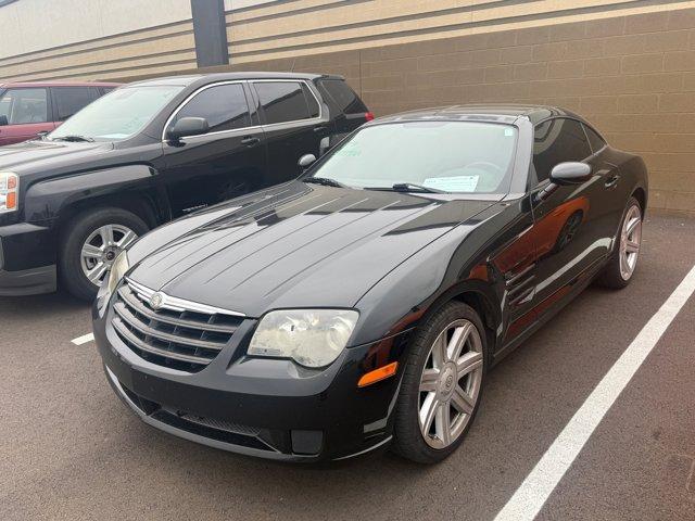 used 2006 Chrysler Crossfire car, priced at $10,000