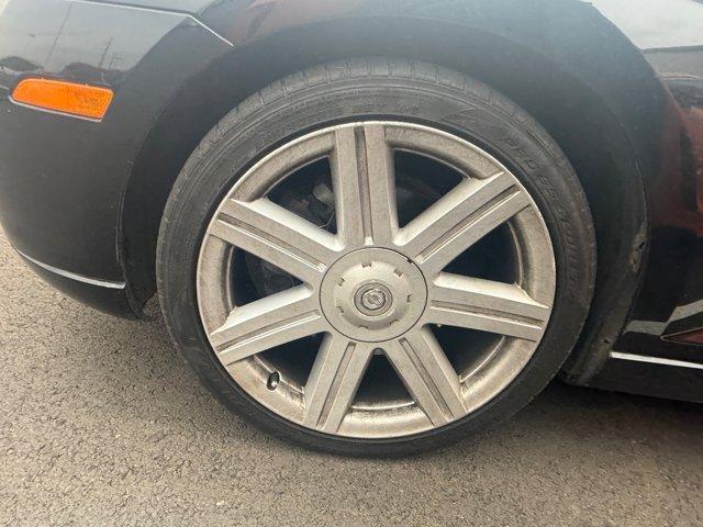 used 2006 Chrysler Crossfire car, priced at $10,000