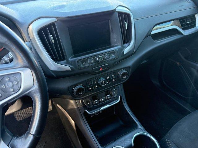 used 2021 GMC Terrain car, priced at $16,500