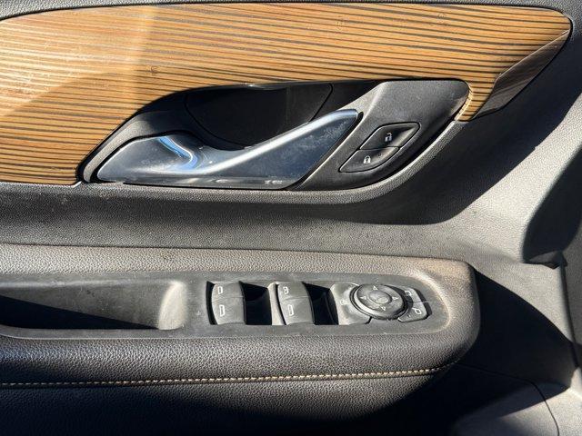 used 2021 GMC Terrain car, priced at $16,500