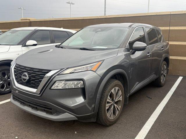used 2022 Nissan Rogue car, priced at $18,000