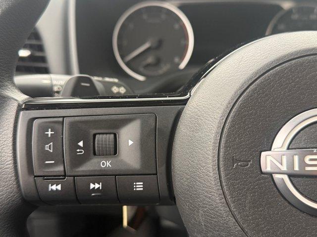 used 2022 Nissan Rogue car, priced at $18,000