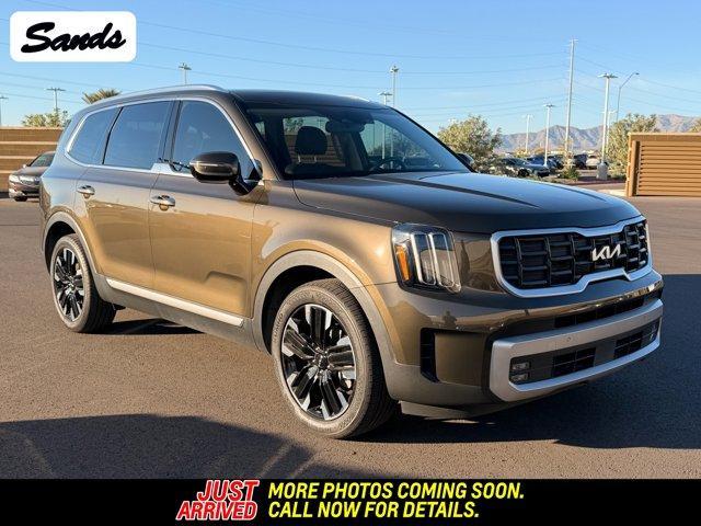 used 2023 Kia Telluride car, priced at $31,500