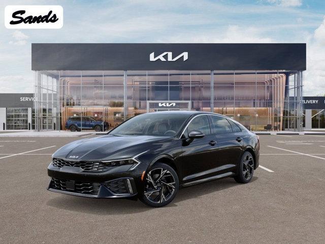 new 2026 Kia K5 car, priced at $29,375