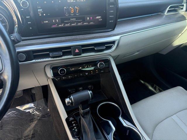 used 2022 Kia K5 car, priced at $22,500