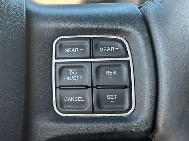 used 2015 Ram 1500 car, priced at $25,000