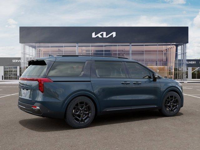 new 2026 Kia Carnival Hybrid car, priced at $50,170