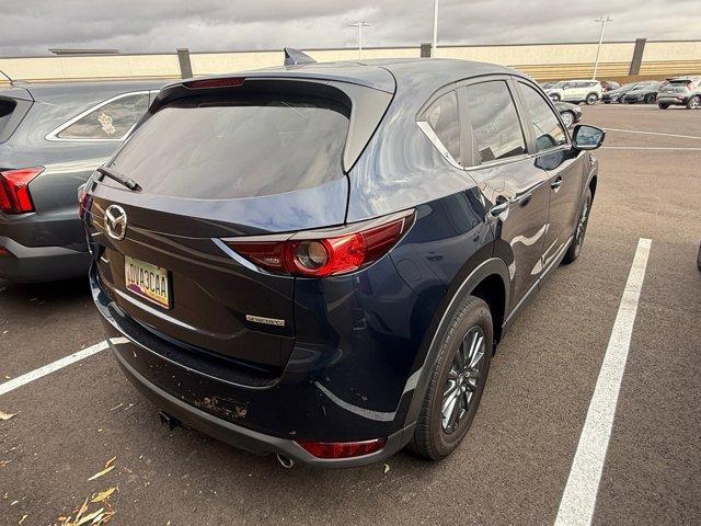 used 2020 Mazda CX-5 car, priced at $18,000