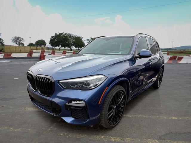used 2021 BMW X5 car, priced at $31,500