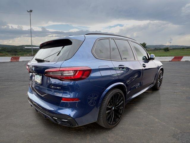 used 2021 BMW X5 car, priced at $31,500