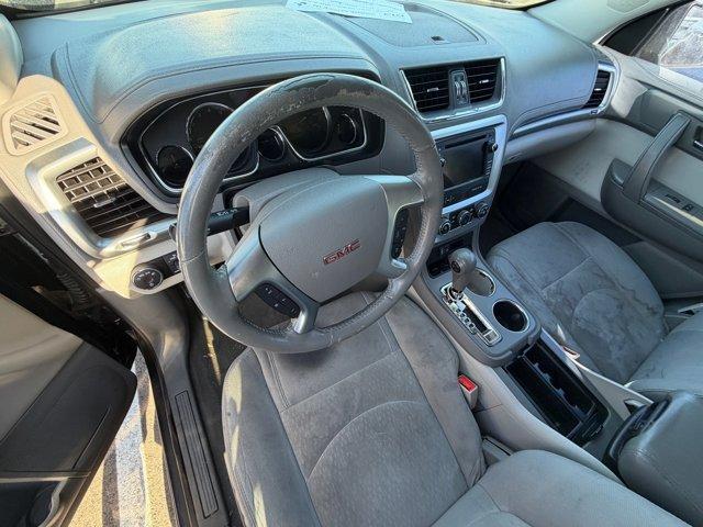 used 2016 GMC Acadia car, priced at $9,500