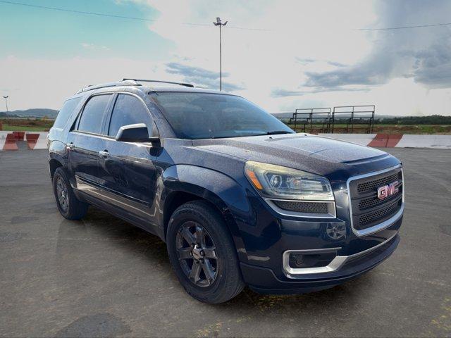 used 2016 GMC Acadia car, priced at $9,500