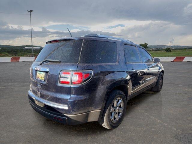 used 2016 GMC Acadia car, priced at $9,500